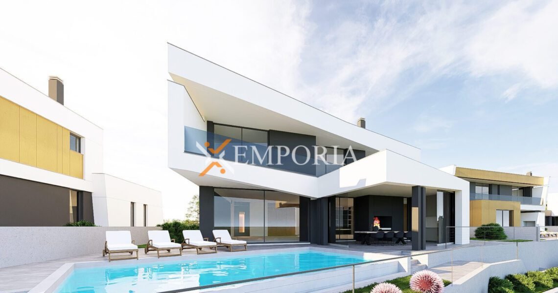 Villa Brisone – Luxurious seafront villa in Privlaka Villa Brisone – Luxurious seafront villa in Privlaka