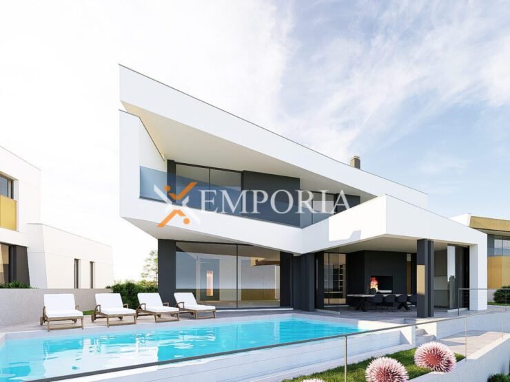 Villa Brisone – Luxurious seafront villa in Privlaka