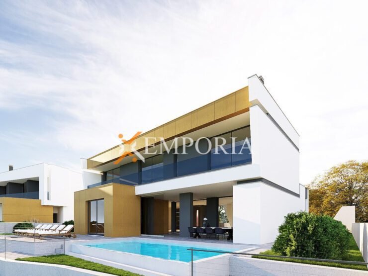 Villa Cadenza – Luxurious seafront villa in Privlaka