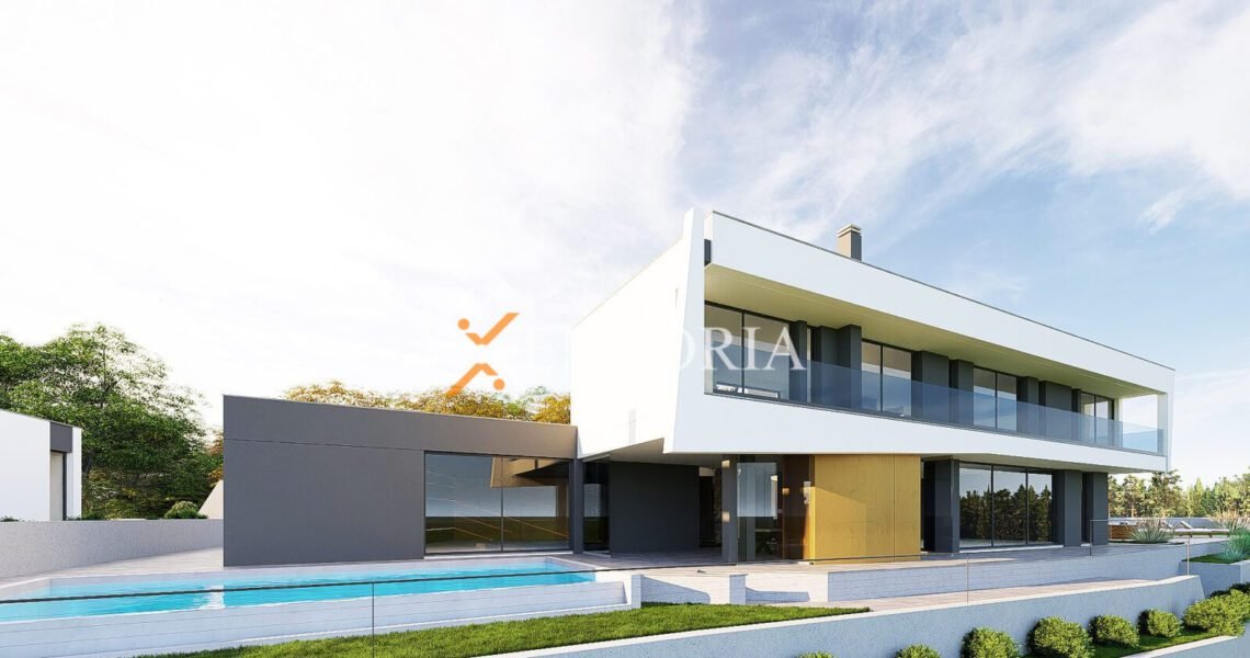 Villa Dalmara – Luxurious seafront villa in Privlaka Villa Dalmara – Luxurious seafront villa in Privlaka