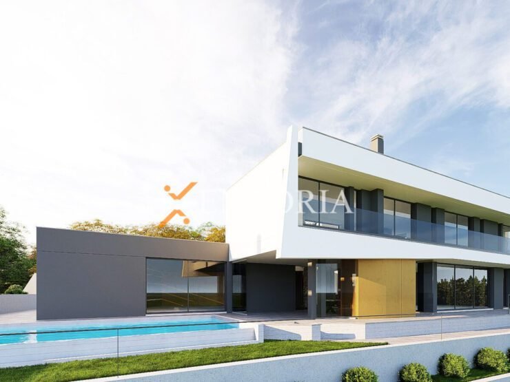 Villa Dalmara – Luxurious seafront villa in Privlaka