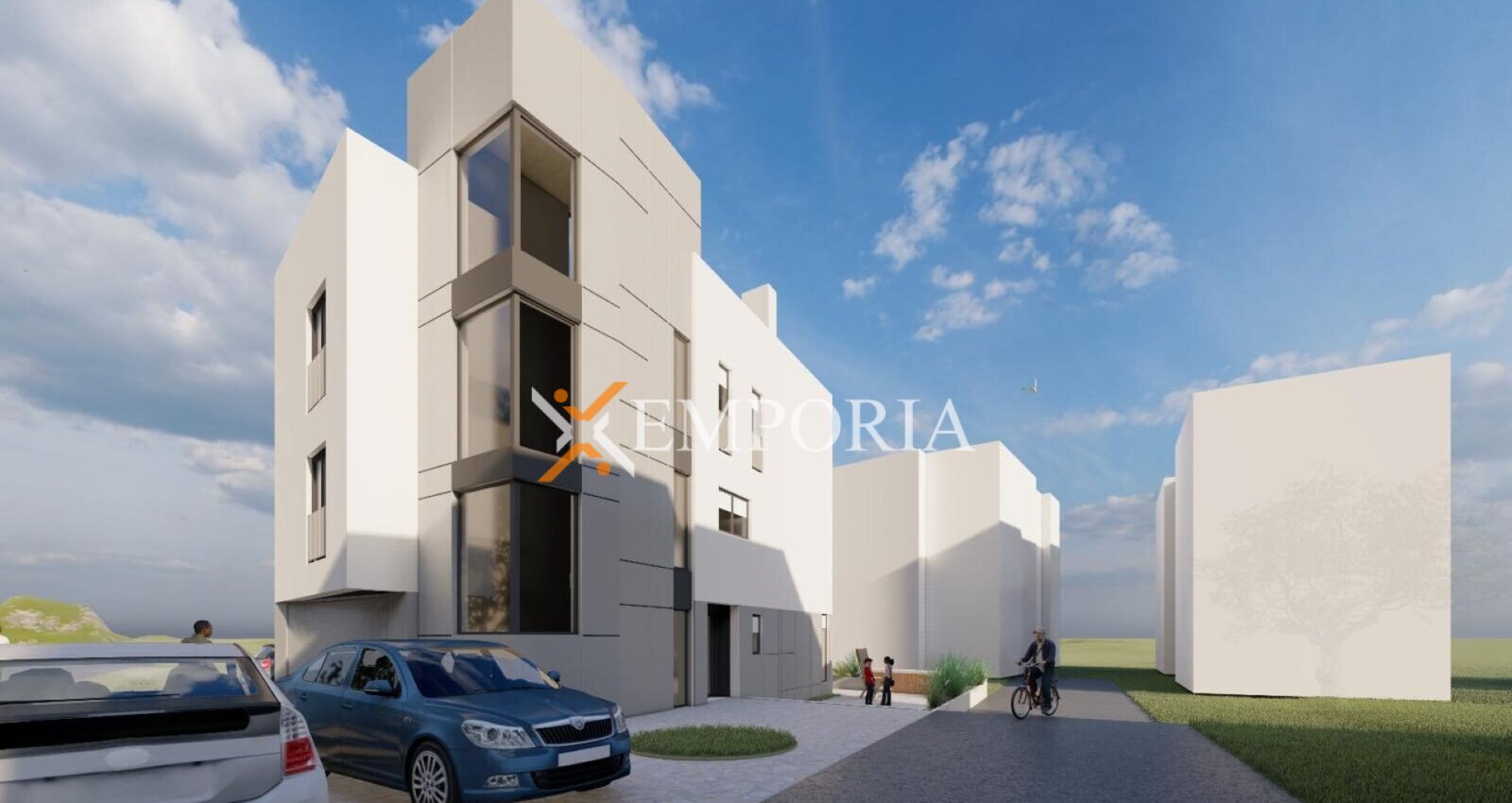 Flat F1250 – Zadar, Plovanija