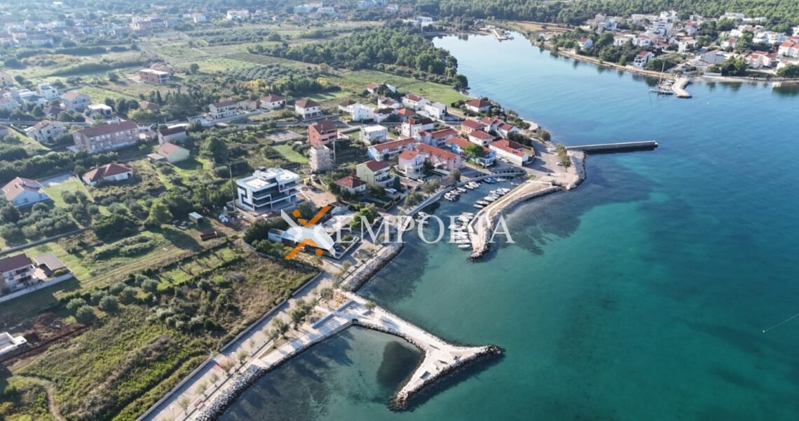 Urbanized land L503 – Nin, Zaton