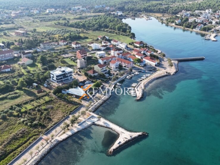 Urbanized land L503 – Nin, Zaton