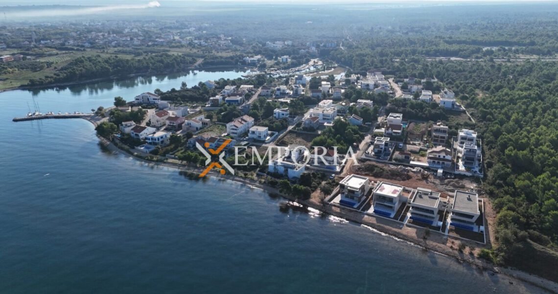 Urbanized land L503 – Nin, Zaton