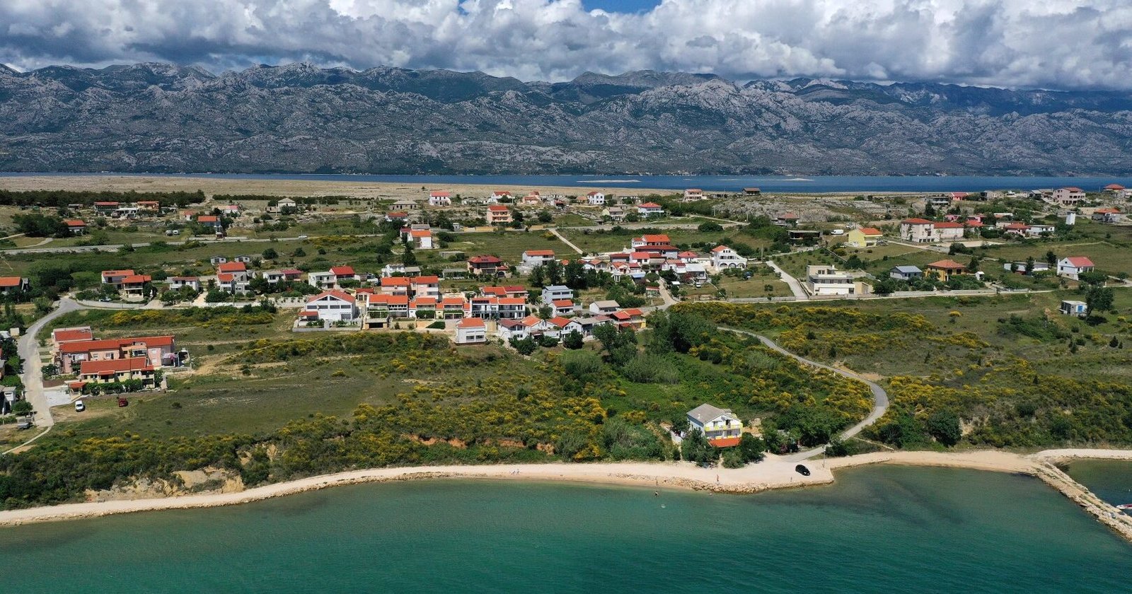 Urbanized land L504 – Ražanac, Rtina