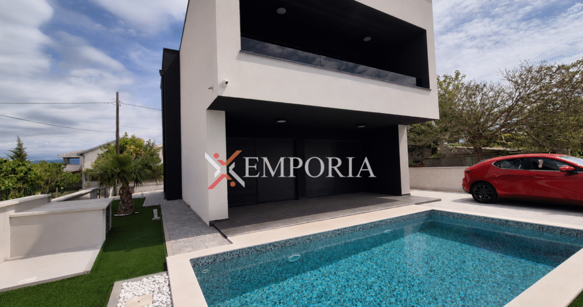 House H707 – Privlaka