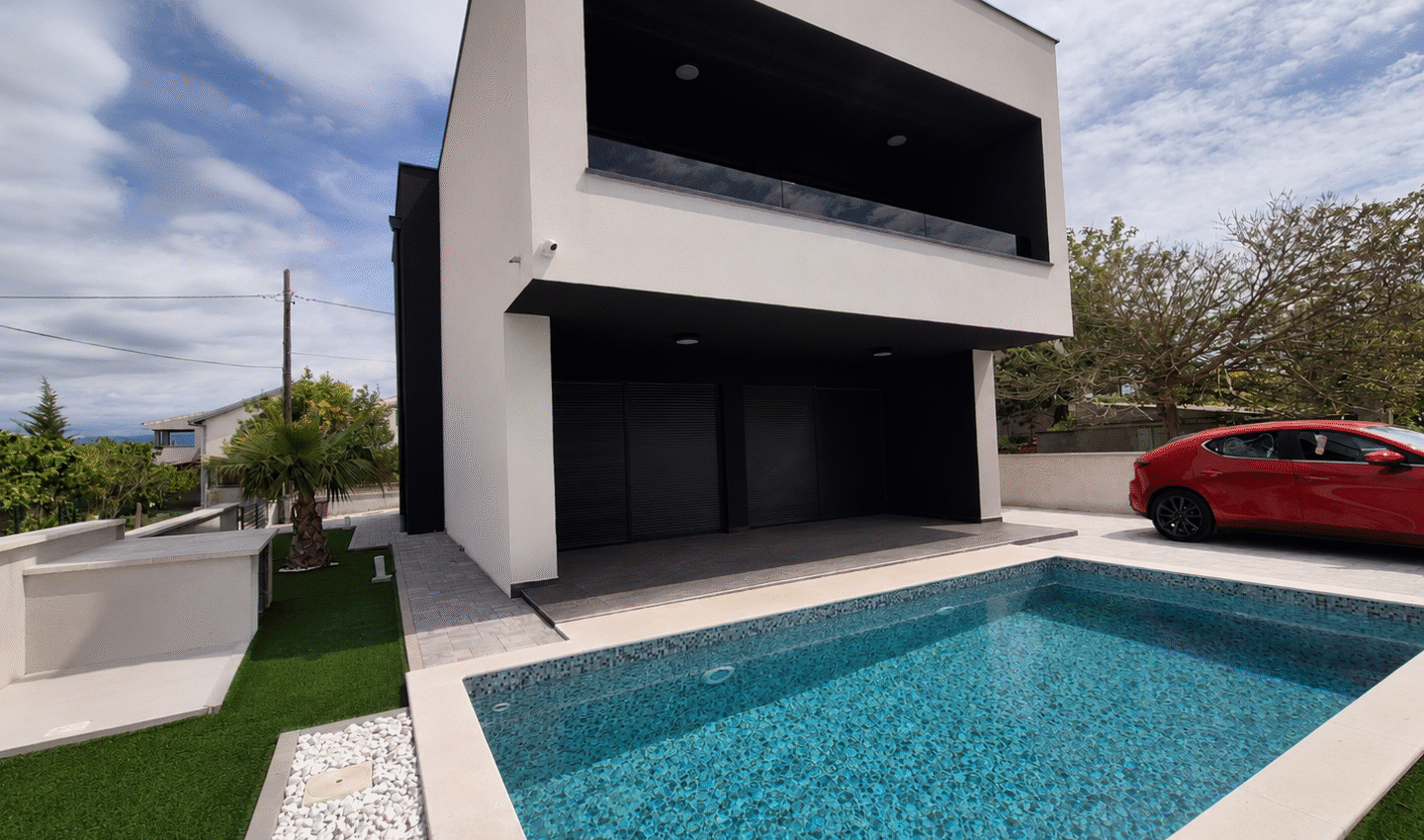 House H707 – Privlaka