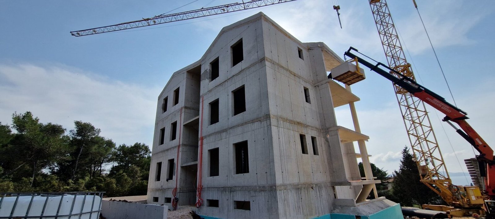 Flat F1019 – Zadar, Diklo