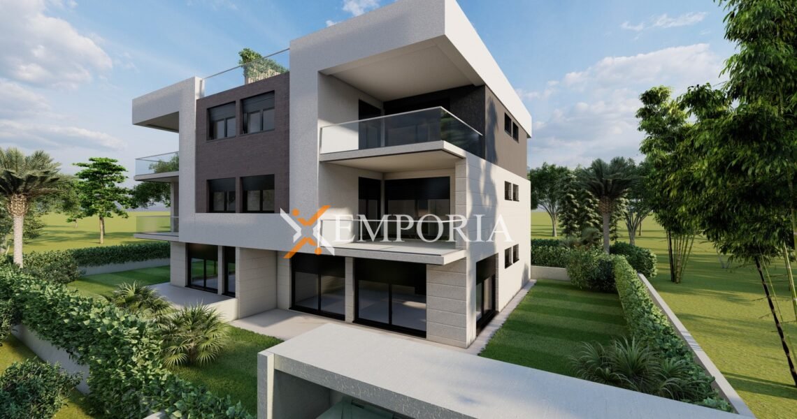 Apartment A1523 – Pakoštane