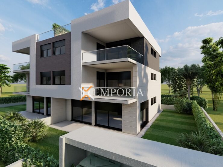 Apartment A1523 – Pakoštane