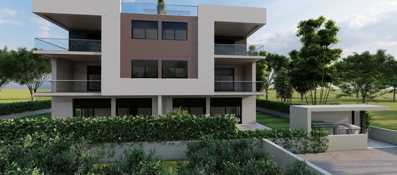 Apartment A1525 – Pakoštane Apartment A1525 – Pakoštane