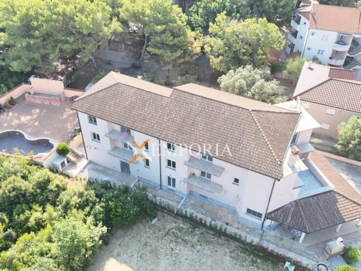Apartment A1541 – Pakoštane