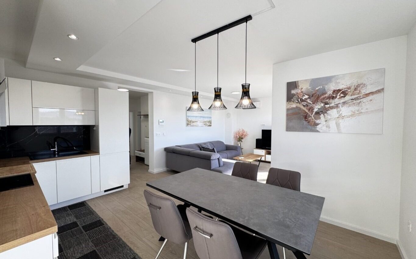 Flat F1254 – Zadar, Borik