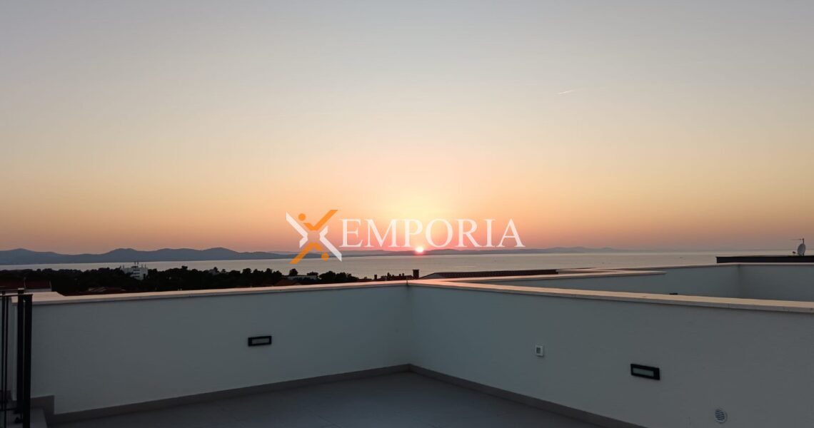 Flat F1254 – Zadar, Borik