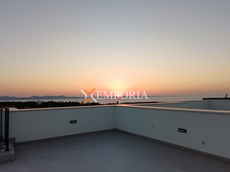 Flat F1254 – Zadar, Borik