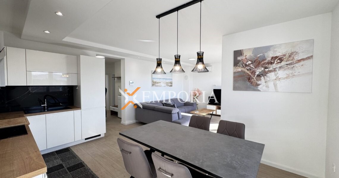 Flat F1254 – Zadar, Borik