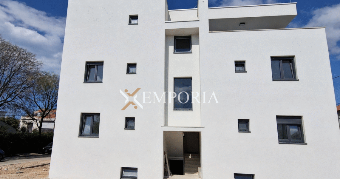 Flat F1260 – Zadar, Borik
