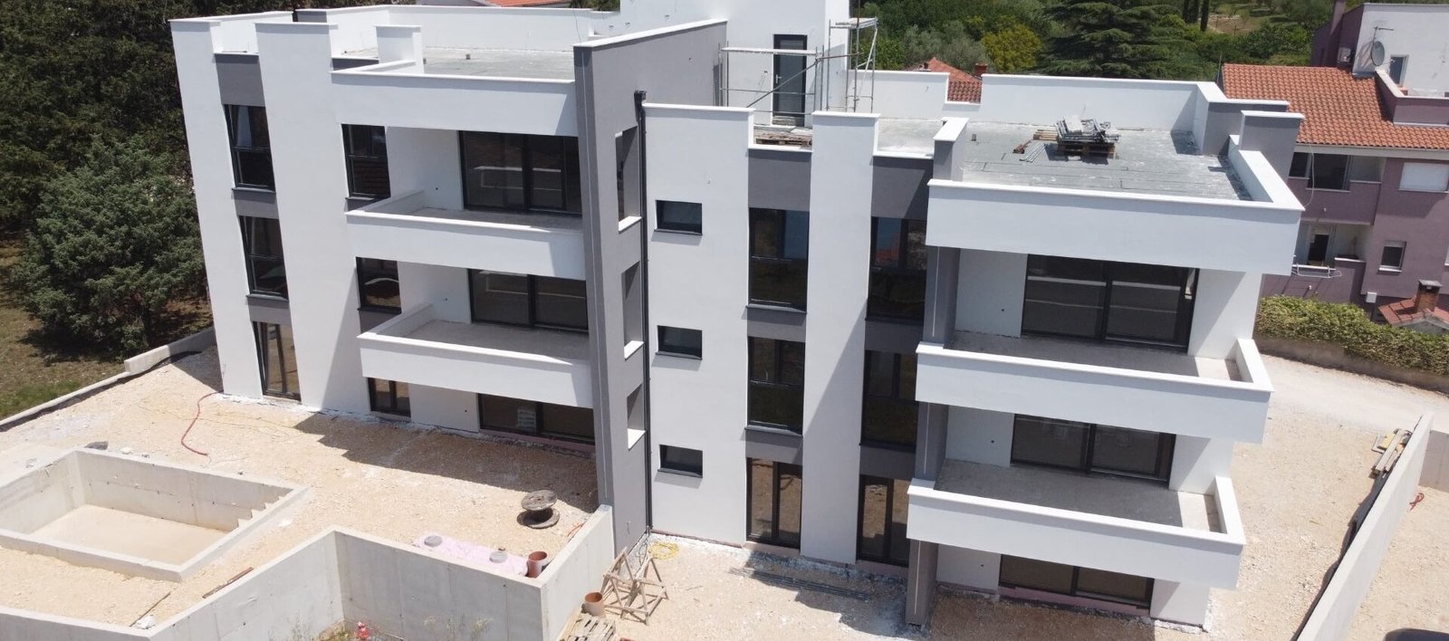 Flat F1264 – Zadar, Diklo
