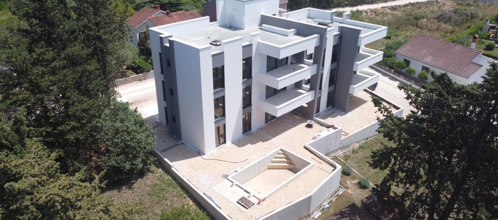 Flat F1265 – Zadar, Diklo