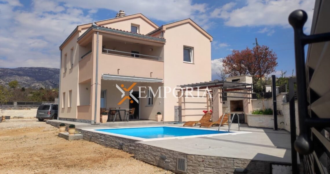 House H709 – Jasenice, Rovanjska House H709 – Jasenice, Rovanjska
