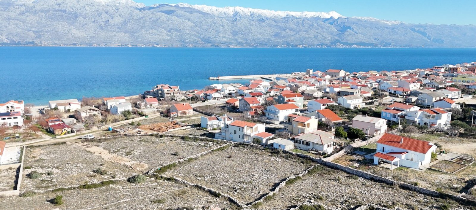 Urbanized land L506 – Ražanac