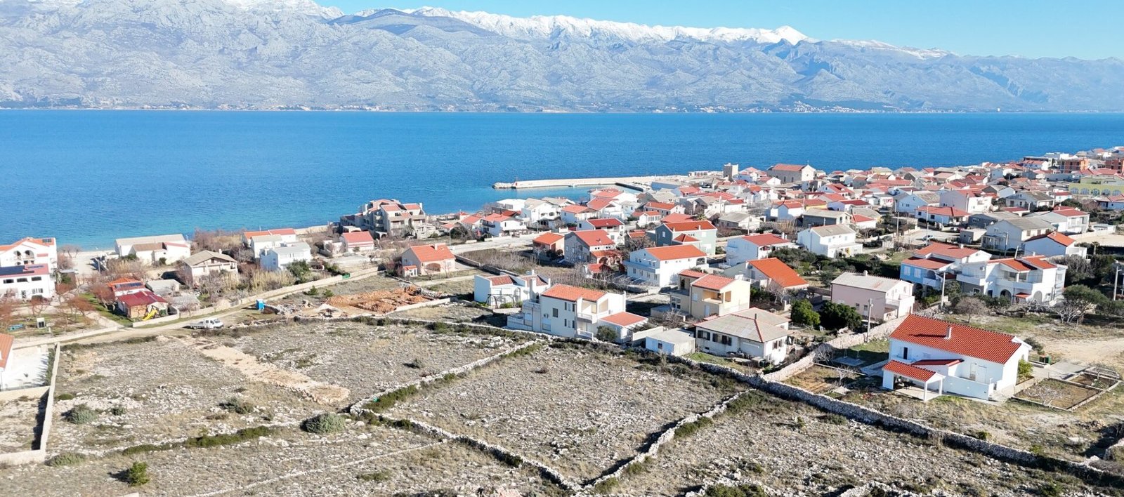 Urbanized land L506 – Ražanac