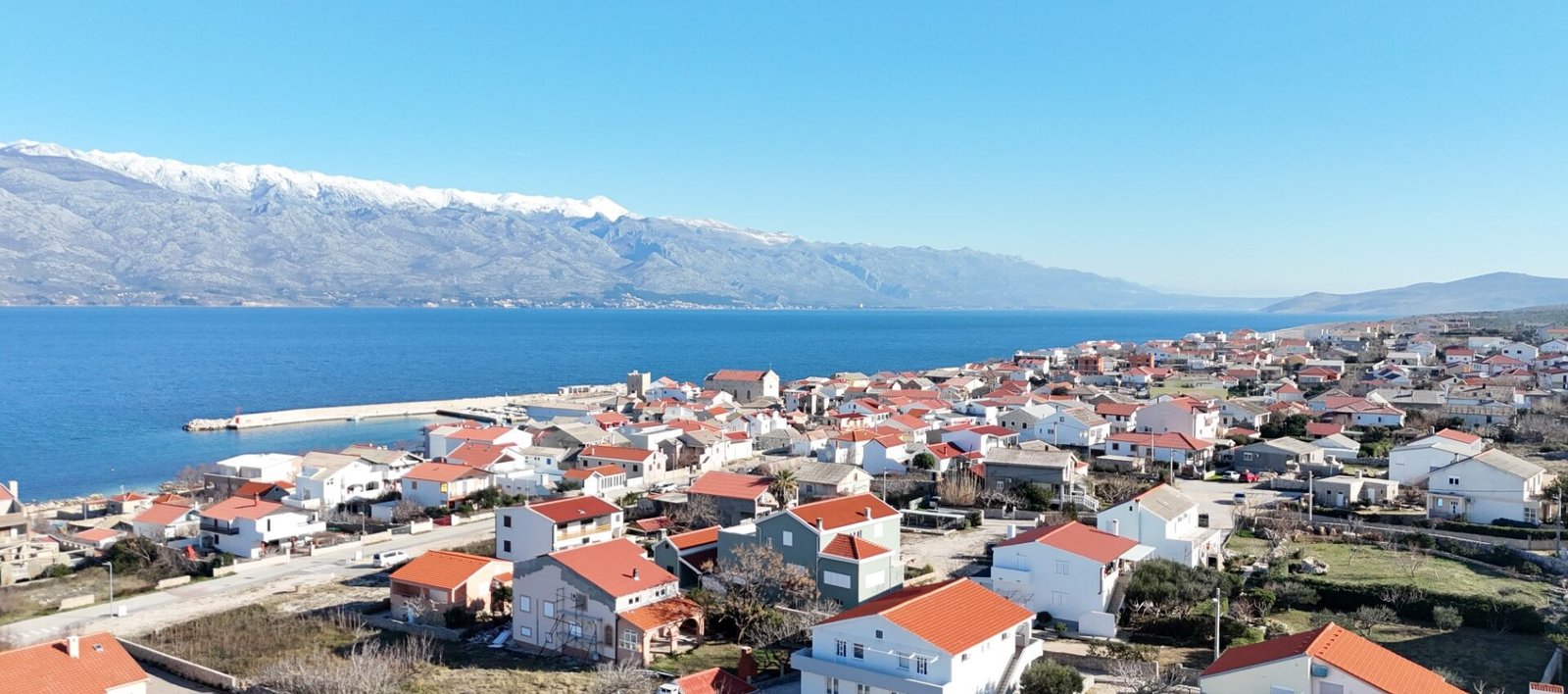 Urbanized land L507 – Ražanac