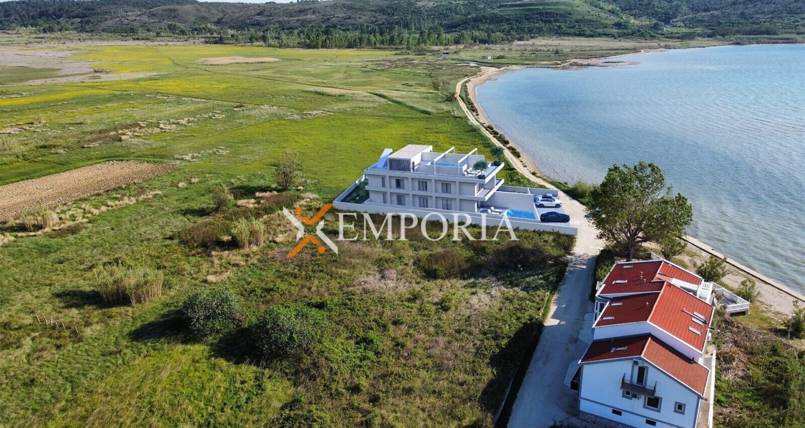 Apartment A1513 – Ražanac, Rtina