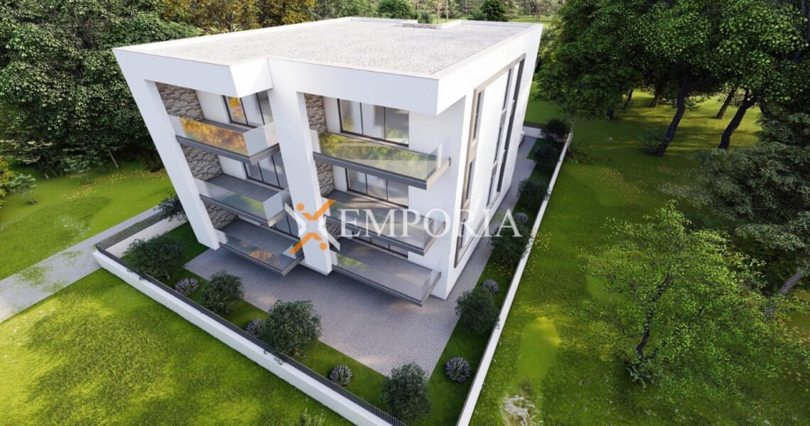 Apartment A1519 – Jasenice, Rovanjska