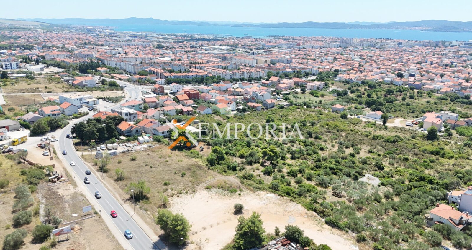 Business property B139 – Zadar, Bili Brig