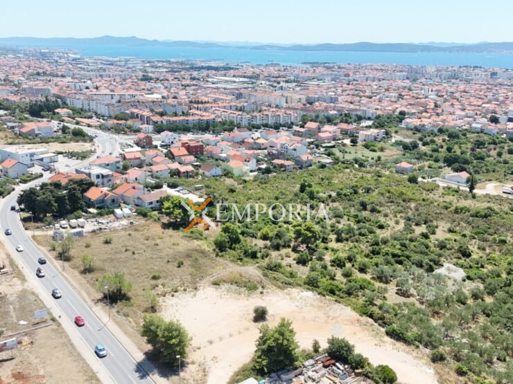 Business property B139 – Zadar, Bili brig