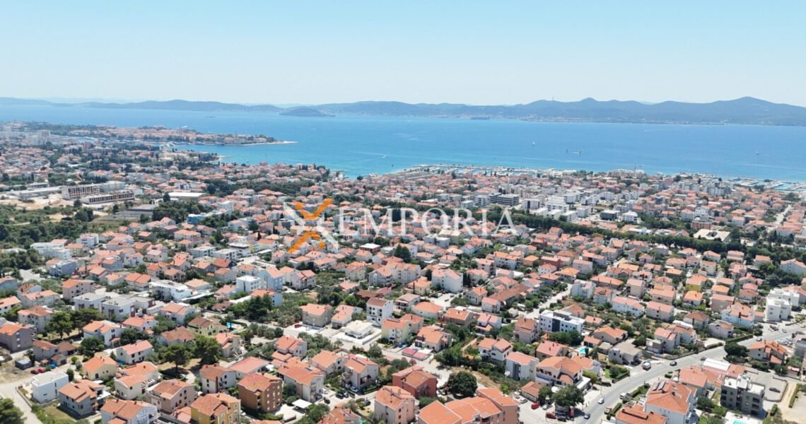 Flat F1261 – Zadar, Borik