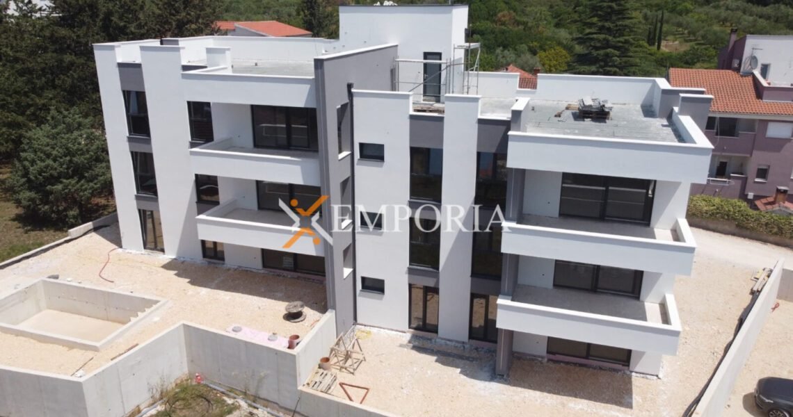 Flat F1262 – Zadar, Diklo