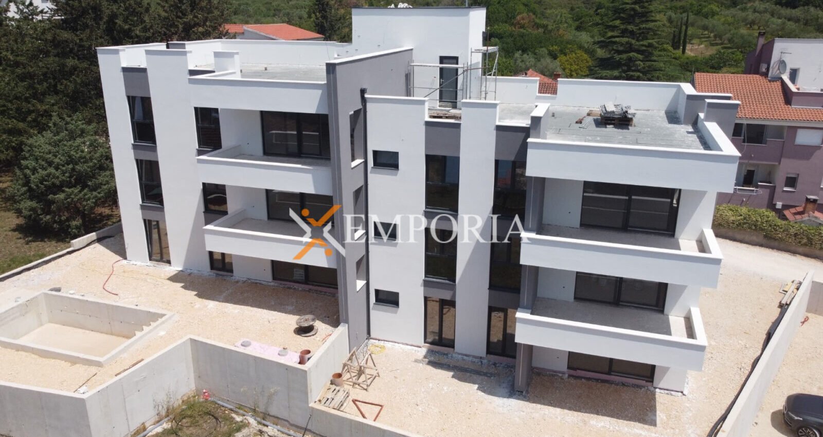 Flat F1262 – Zadar, Diklo