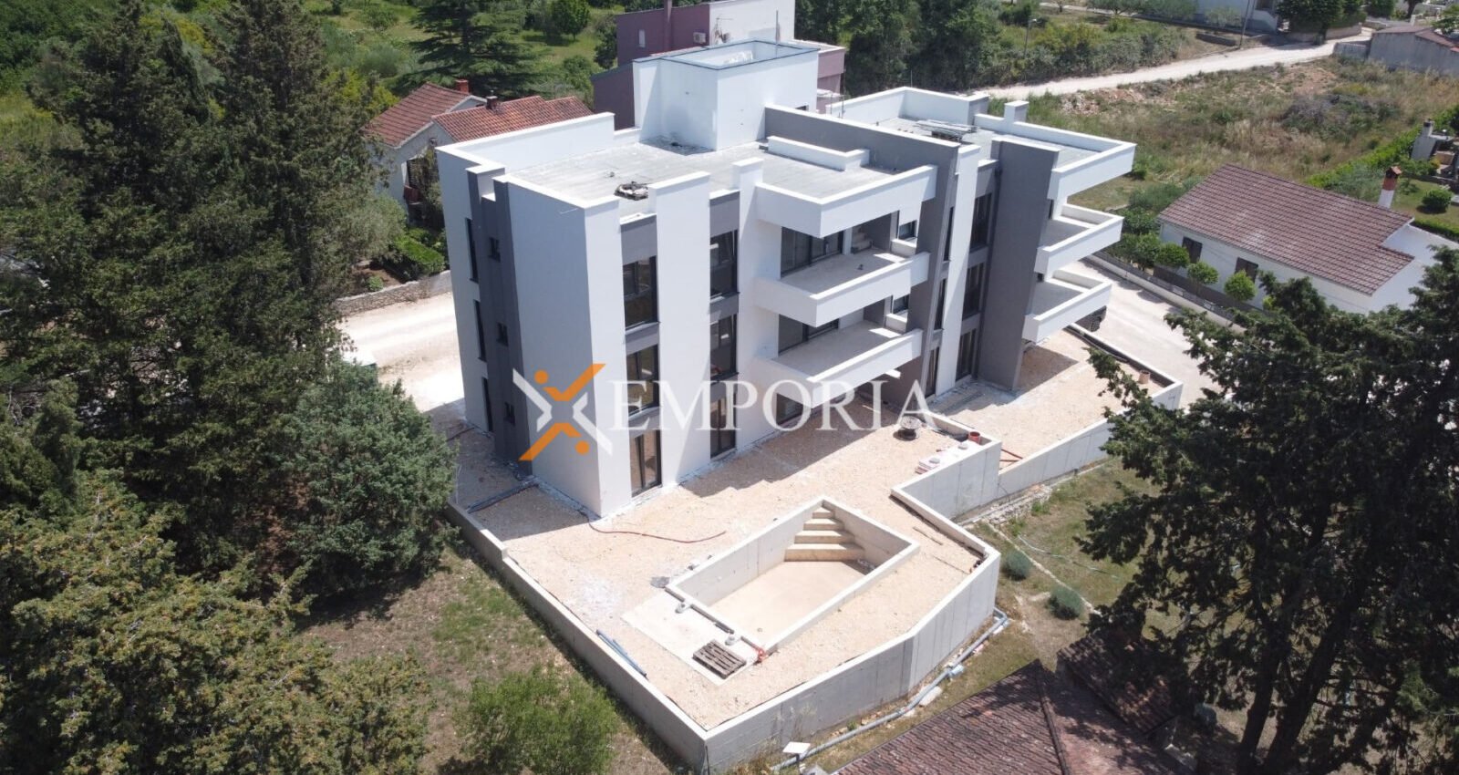 Flat F1265 – Zadar, Diklo