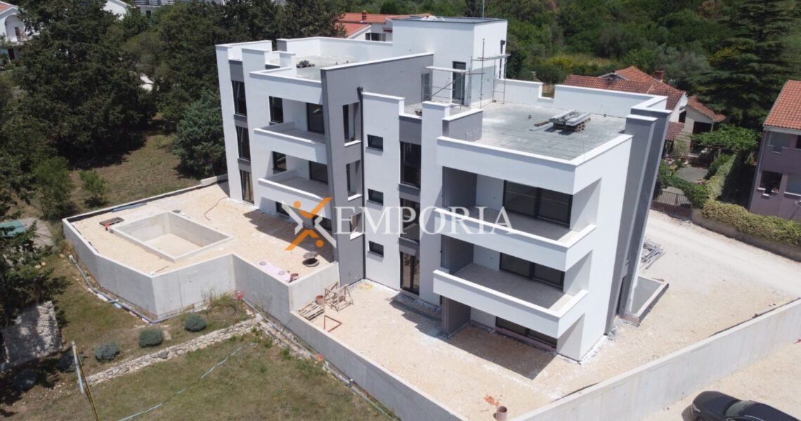 Flat F1263 – Zadar, Diklo