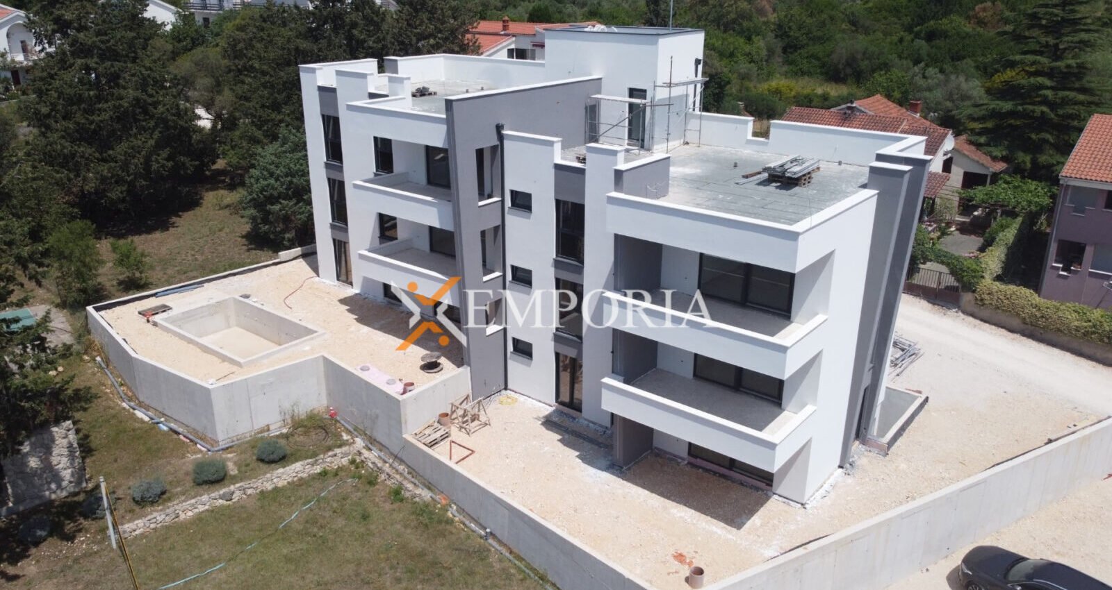 Flat F1263 – Zadar, Diklo Flat F1263 – Zadar, Diklo