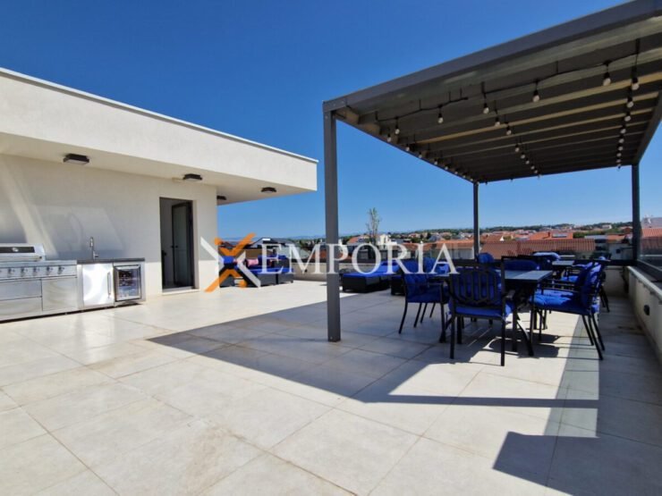 Flat F1268 – Zadar, Borik