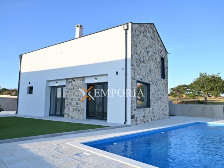 House H721 – Poličnik, Visočane