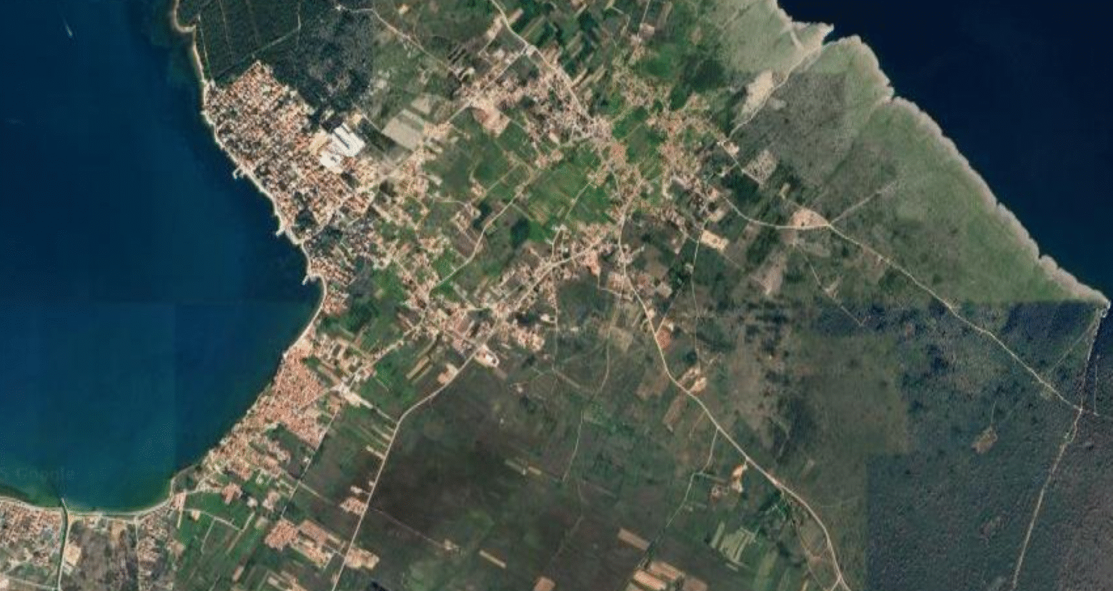 Urbanized land L515 – Vrsi