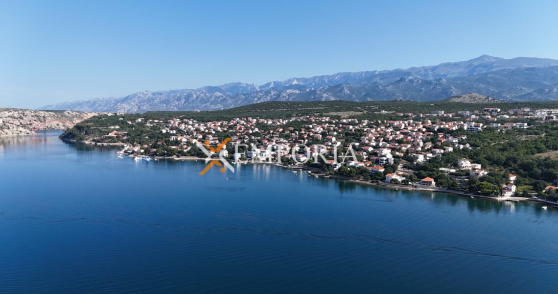 Grundstück L516 – Jasenice, Maslenica