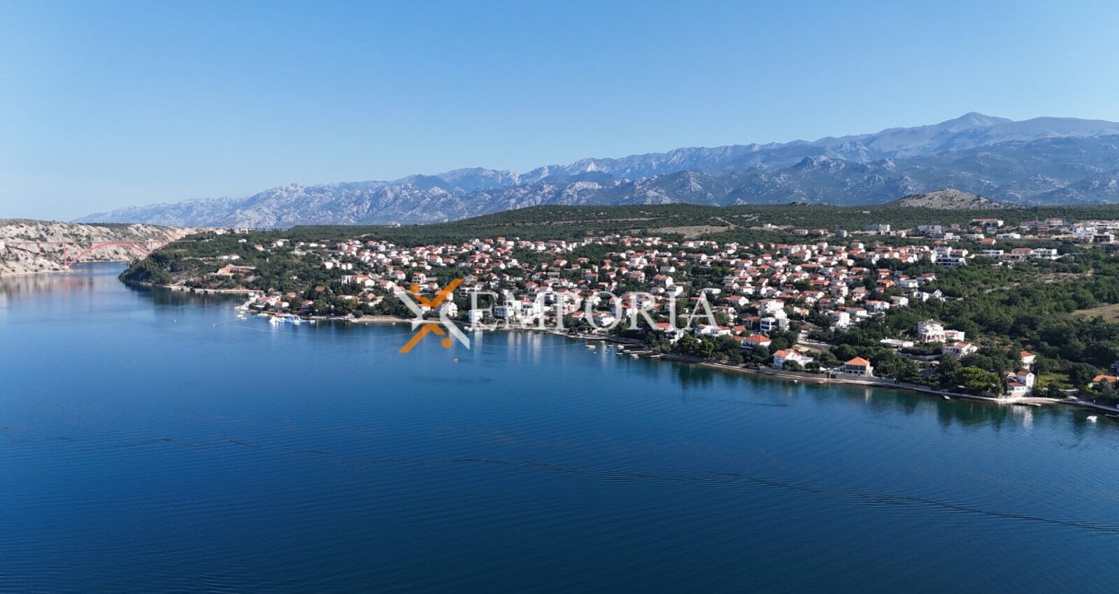 Urbanized land L516 – Jasenice, Maslenica