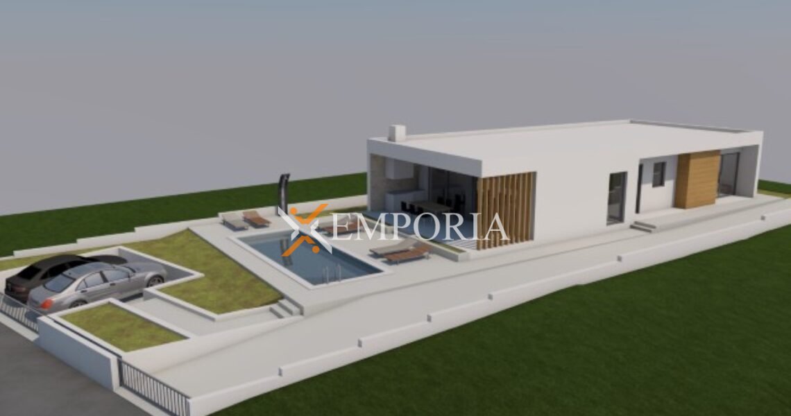 Građevinsko zemljište L519 – Sveti Filip i Jakov, Turanj