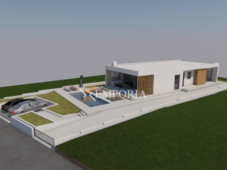 Urbanized land L519 – Sveti Filip i Jakov, Turanj