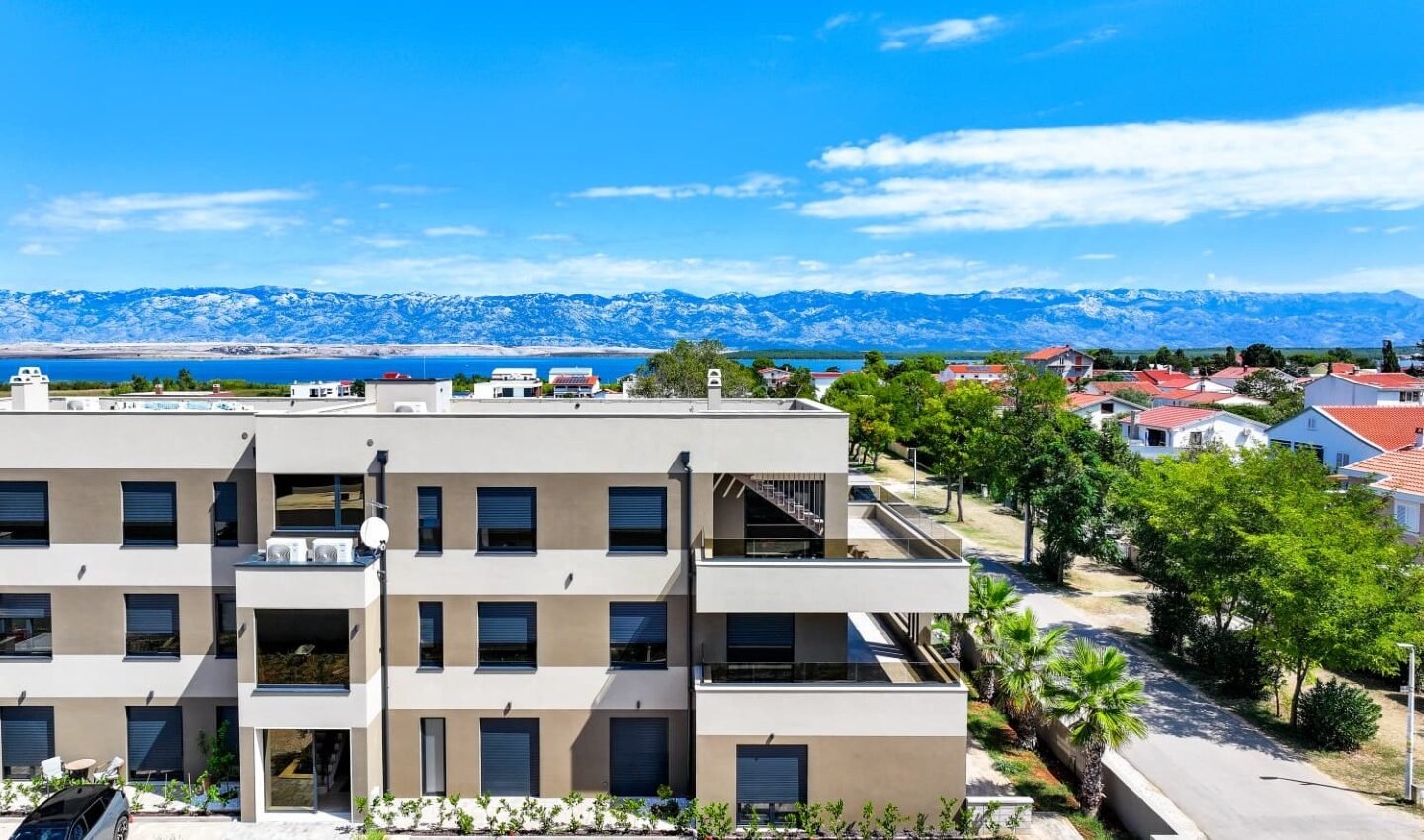 Apartment A1336 – Privlaka, Sabunike Apartment A1336 – Privlaka, Sabunike