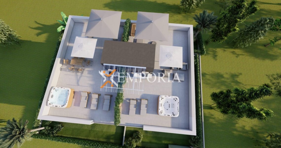 Apartment A1526 – Pakoštane