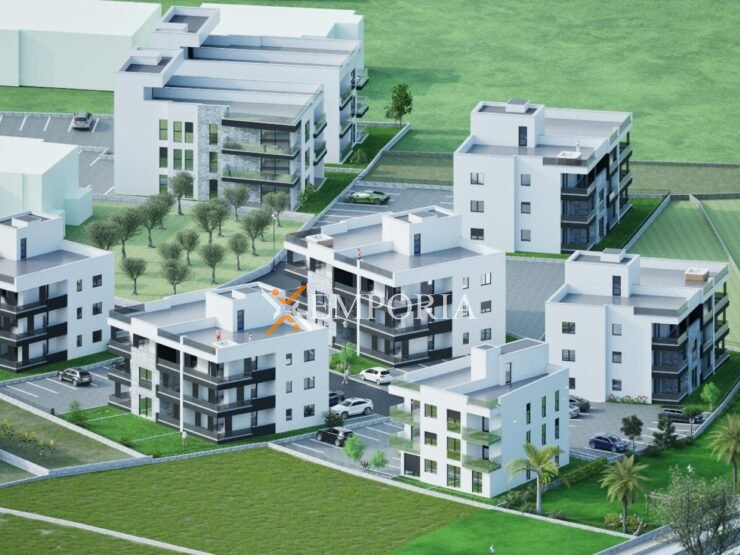 Flat F1296 – Zadar, Crvene kuće