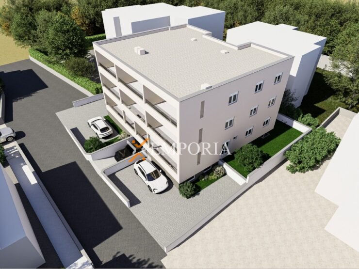 Flat F1308 – Zadar, Crvene kuće