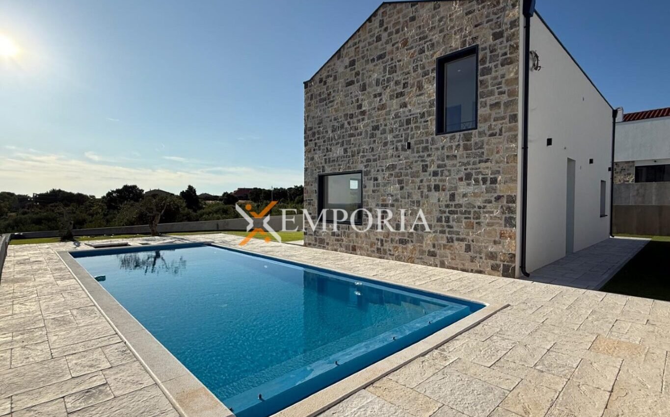 House H720 – Poličnik, Visočane